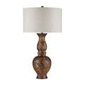 Product Image 3 for Carterton Brown Table Lamp from Currey & Company