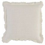 Product Image 1 for Lauren Ivory Pillow (Set Of 2) from Classic Home Furnishings