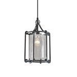 Product Image 4 for Uttermost Luna 1 Light Aluminum Mini Pendant from Uttermost