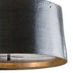 Product Image 2 for Anderson Small Black Iron Pendant from Arteriors