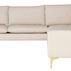 Product Image 2 for Anders Sand L Sectional from Nuevo
