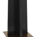 Product Image 3 for Calyx Torchiere Floor Lamp from Currey & Company