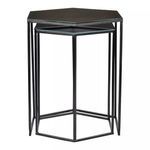 Product Image 5 for Polygon Accent Tables Set Of 2 from Moe's