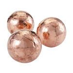 Product Image 1 for Copper Metallic Orbs from Elk Home