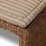 Product Image 7 for Build Your Own: Senna Woven Dining Banquette from Four Hands