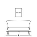 Product Image 1 for Greecian Streets I Framed Artwork from Leftbank