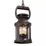 Product Image 1 for Old Trail 3 Light Pendant Medium from Troy Lighting