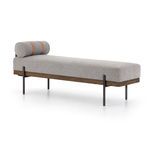 Product Image 6 for Giorgio Accent Bench Zion Ash from Four Hands