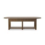 Product Image 1 for Elise Kitchen Island - Spiced Oak Veneer from Four Hands