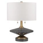 Product Image 1 for Jebel Table Lamp from Currey & Company