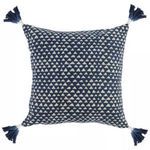 Product Image 2 for Jaz Indigo Pillow (Set of 2) from Classic Home Furnishings