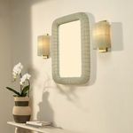 Product Image 2 for Confetti Green Mirror from Jamie Young