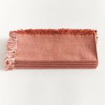 Product Image 3 for Aura Dinner Napkins, Set Of 4 from Napa Home And Garden