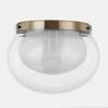 Product Image 3 for Magma Flush Mount from Troy Lighting