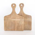 Product Image 1 for Nolan Cutting Boards, Set of 2 from Napa Home And Garden