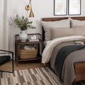 Product Image 10 for Ojai Cotton Twin Matelasse - Pebble from Pom Pom at Home