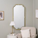 Product Image 2 for Simon Floor Mirror from Cooper Classics