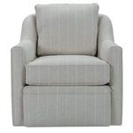 Product Image 1 for Hollins Swivel Chair from Rowe Furniture