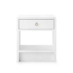 Product Image 4 for Benjamin 1-Drawer Side Table from Villa & House
