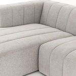 Langham Channeled 2 Pc Sectional Laf Ch image 4