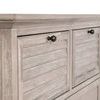 Product Image 3 for Eden 5-Drawer Light Wood Dresser from Essentials for Living
