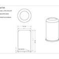 Product Image 2 for Ember Spot Table from Vanguard Furniture