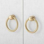 Product Image 5 for Meredith Extra Large 4-Door Cabinet from Villa & House