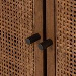 Product Image 29 for Carmel Brown Wash Cane Sideboard from Four Hands