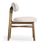 Product Image 4 for Stone Ridge Upholstered Dining Side Chair Set of 2 from Johnathan Charles