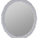 Product Image 3 for Claire Coastal White Wall Mirror from Cooper Classics
