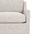 Product Image 5 for Colin Outdoor 94" Slope Arm Slipcover Sofa from Essentials for Living