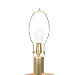 Product Image 7 for Tripod Oak Floor Lamp - Light Oak from Four Hands