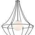 Product Image 3 for Stanleigh Pendant from Currey & Company