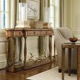 Product Image 1 for Sanctuary Four Drawer Thin Console from Hooker Furniture