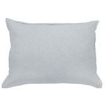 Product Image 1 for Luke Cotton Standard Sham - Light Blue from Pom Pom at Home