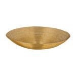 Product Image 1 for Medium Gold Spray Bowl from Elk Home