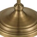 Product Image 5 for Viaggio Antique Brass Cordless Floor Lamp from Currey & Company