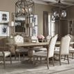 Product Image 4 for Rustic Patina Pedestal Dining Table from Bernhardt Furniture