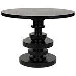 Product Image 1 for Corum Round Table from Noir