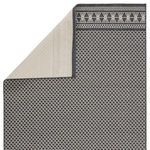 Product Image 2 for Vella Indoor/ Outdoor Trellis Dark Blue/ Cream Rug from Jaipur