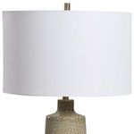 Product Image 5 for Linnie Sage Green Table Lamp from Uttermost