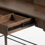 Product Image 26 for Moreau Dark Toasted Oak Writing Desk from Four Hands