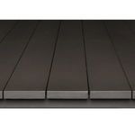 Product Image 12 for Soho 106" Outdoor Metal Dining Table from Four Hands