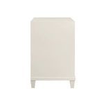 Product Image 5 for Two Drawer Side Table With Fluted Drawer Fronts from Worlds Away
