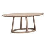 Product Image 2 for Reeves Oval Dining Table from Essentials for Living