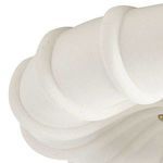 Product Image 6 for Camella Small Flush Mount from Arteriors
