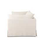 Product Image 3 for Habitat Crypton Nomad Snow Sofa-90" from Four Hands