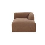 Product Image 1 for Isla Mocha Sectional from Moe's