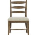 Product Image 4 for Rustic Patina Ladderback Side Chair from Bernhardt Furniture