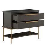 Product Image 10 for Riggs Mahogany Nightstand from Gabby